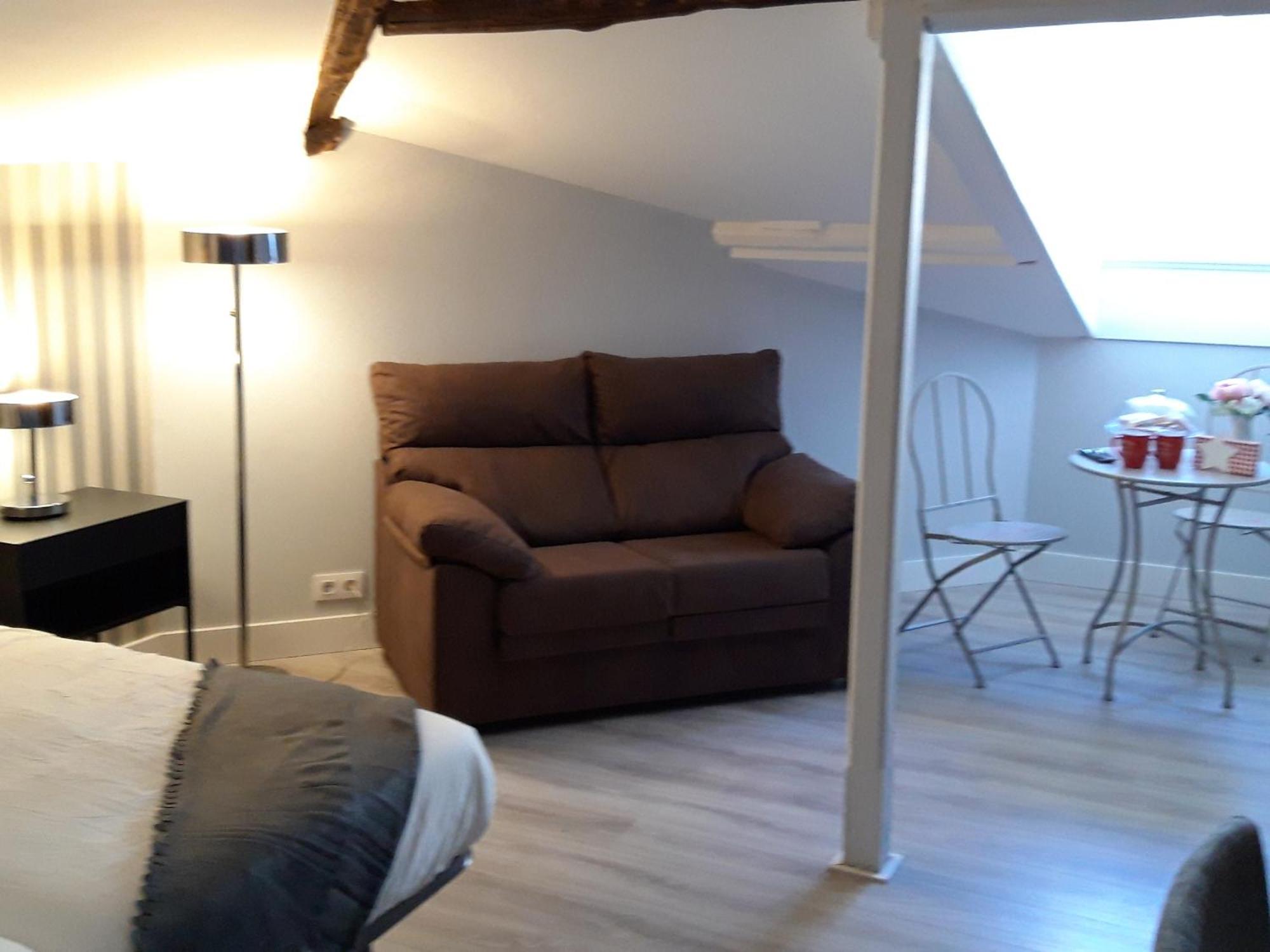 H.Albar Mieres Hotel Mieres  Kamer foto