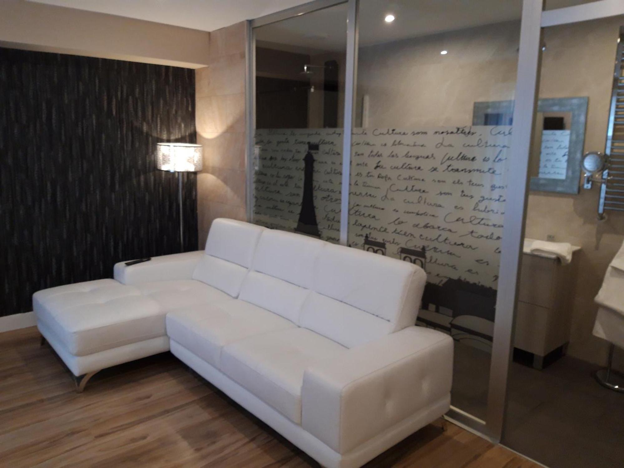 H.Albar Mieres Hotel Mieres  Kamer foto