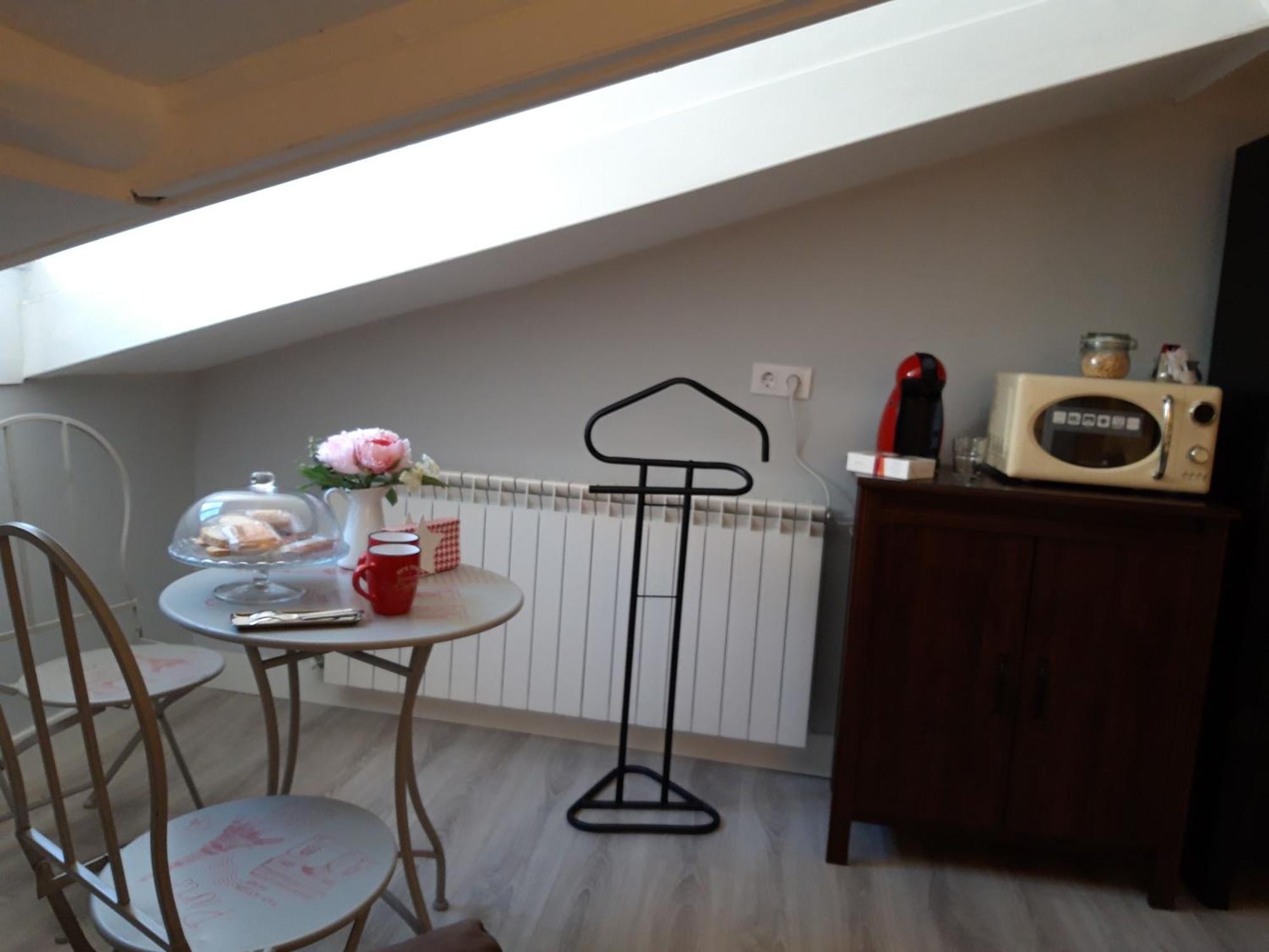 H.Albar Mieres Hotel Mieres  Kamer foto