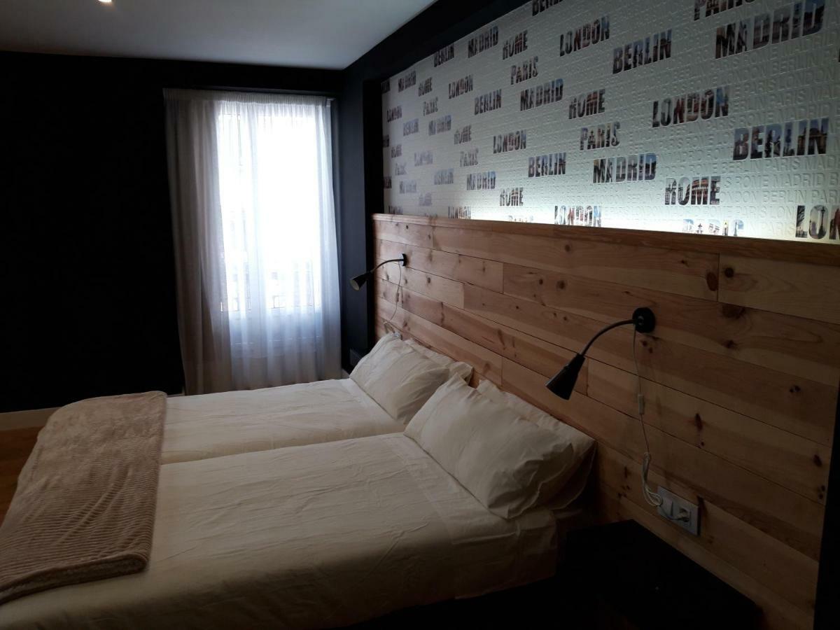 H.Albar Mieres Hotel Mieres  Buitenkant foto